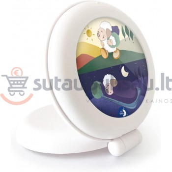 Pabobo Kid’Sleep Globetrotter vaikiškas žadintuvas